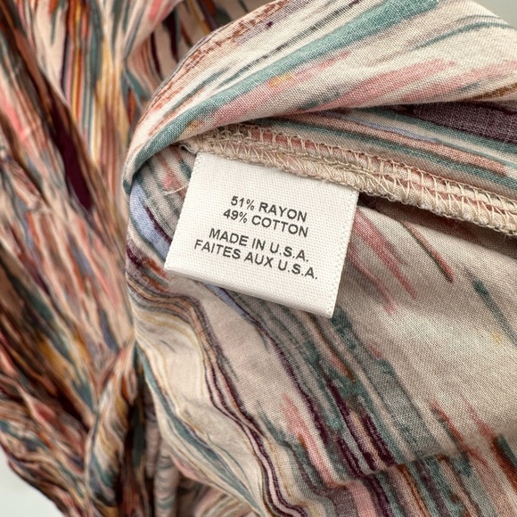 Misa Los Angeles Women's Rena Kaftan Dress Oversized M/L Jewel Colors Cover-up - Picture 5 of 9